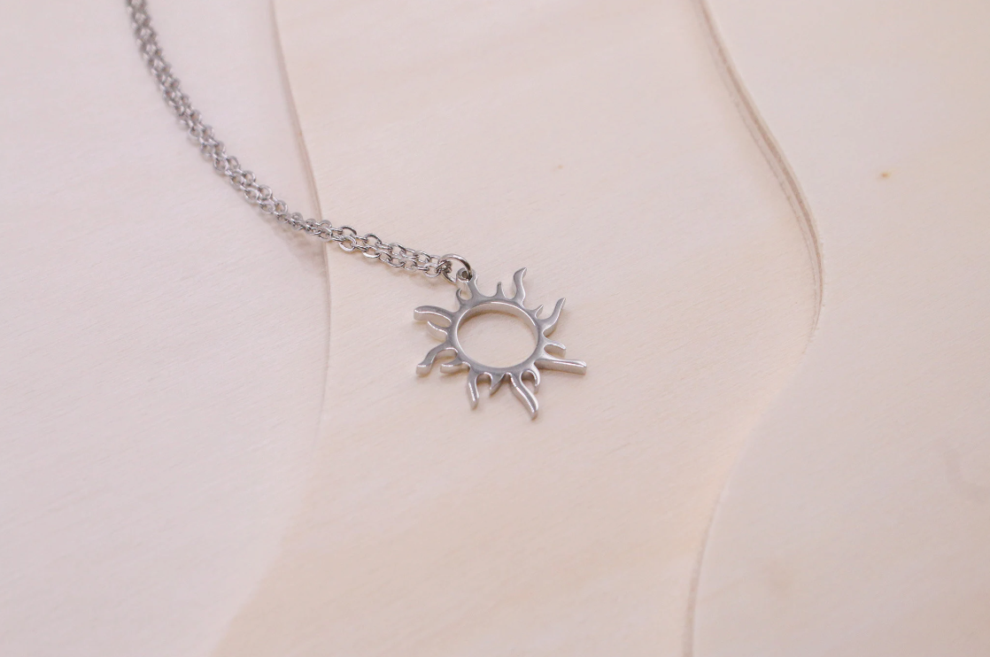 Sun Necklace
