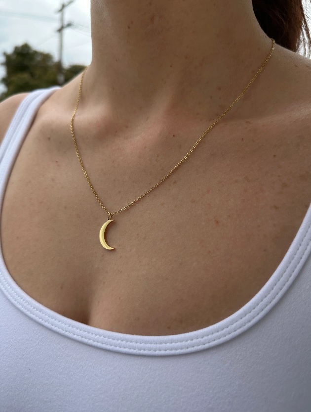 Moon Necklace