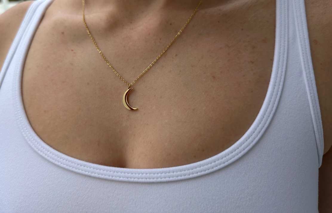 Moon Necklace