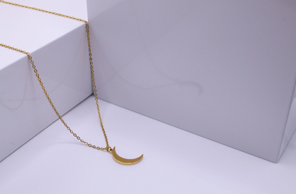 Moon Necklace