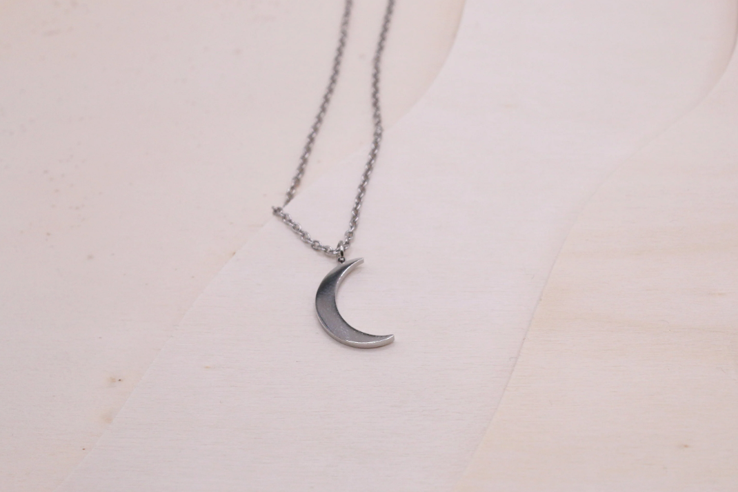 Moon Necklace